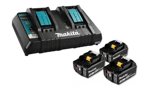 Baterias e Carregadores Makita