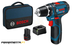 Aparafusadora Bosch GSR 12V-15 Professional