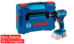 Berbequim/Aparafusadora GSR 18V-45 Professional Bosch 06019K3201