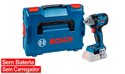 Chave de impacto 1/2" 330 Nm GDS 18V-330 HC Bosch 06019L5001