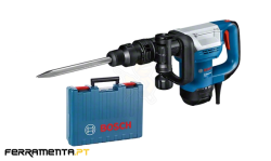 Martelo Demolidor SDS-max Bosch GSH 5 Professional