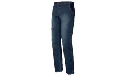 Calças Jeans Light Stretch Azul Industrial Starter 8027B