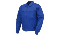 Casaco de Algodão Azul Industrial Starter IS8045042
