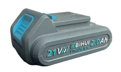 Bateria 21V 2Ah para Nivelador de Pavimentos Bihui LFTBA-BAT