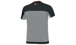 T-shirt  cinzento Industrial Starter 8772080
