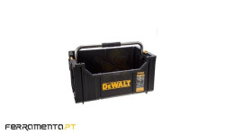 Caixa de Transporte com alça metálica Dewalt DWST1-75654