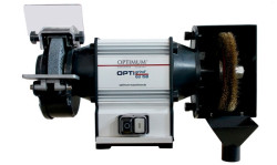 Esmerilador Combinado GU20 B 400V Optimum 3101615