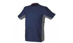 T-shirt Azul Industrial Starter 08175040