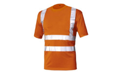 T-shirt Laranja Industrial Starter 08183032