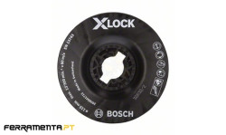 Prato Disco Fibra X-LOCK 115mm Bosch 2608601712