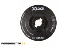 Prato Disco Fibra X-LOCK 155mm Bosch 2608601715