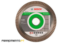 Disco de corte diamante 22,23x125mm Bosch 2608602479