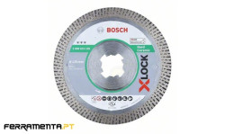 Disco de Diamante P/ Cerâmica 125mm X-LOCK Bosch 2608615135
