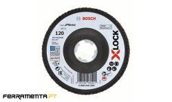 Disco de Lamelas X571 115mm x 80gr X-LOCK Bosch 2608619199