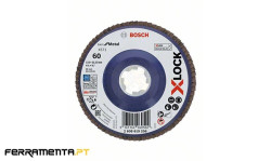 Disco de Lamelas X571 115mm x 60gr X-LOCK Bosch 2608619206