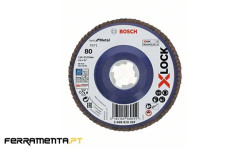 Disco de Lamelas X571 115mm x 80gr X-LOCK Bosch 2608619207