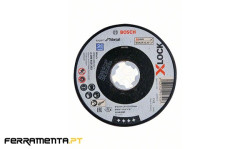 Disco de Corte 115mm X-LOCK Expert P/ Metal Bosch 2608619252