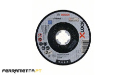 Disco de Corte 115mm X-LOCK Expert P/ Metal Bosch 2608619253