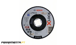 Disco de Corte 125mm X-LOCK Expert P/ Metal Bosch 2608619255