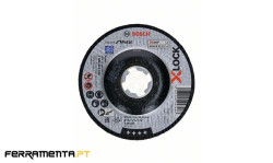 Disco de Corte 115mm X-LOCK Expert P/ Metal Bosch 2608619256