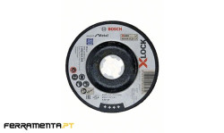Disco de Corte 115mm X-LOCK Expert P/ Metal Bosch 2608619258