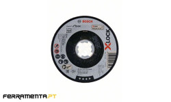 Disco de Corte 115mm X-LOCK Expert P/ Inox  Bosch 2608619260