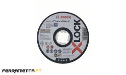 Disco de Corte 115mm X-LOCK Expert P/ Metal Bosch 2608619263