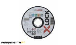 Disco de Corte 125mm X-LOCK Multi Material Bosch 2608619270