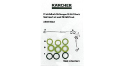 Kit Oring P/ Lavadoras Karcher 2.880-001.0