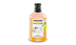 Detergente P/ Plástico RM 613 3 em 1 1L Karcher 6.295-758.0