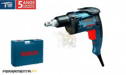 Aparafusadora Bosch GSR 6-45 TE Professional