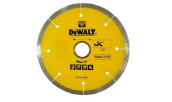 Disco Profissional P/ Corte De Ladrilhos 115x 22.2 x 7mm Dewalt DX3121