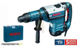 Martelo SDS-max Bosch GBH 8-45 D Professional