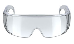 Óculos de segurança Major Transparente Baymax S-700