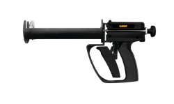 Pistola de Silicone Reforçada 410ml Dewalt DFC1610150
