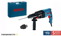 Martelo Perfurador Bosch GBH 2-26 F Professional