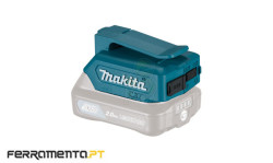Adaptador P/ Bateria USB 10.8V Makita DEAADP06