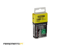 Agrafos Tipo A 6 mm Stanley 1-TRA204T