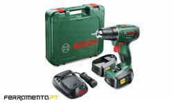Aparafusadora PSR 1800 LI-2 Bosch 06039A310H