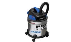 Aspirador Liquidos e Sólidos 20L Hyundai HYVI 20