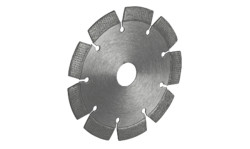 Disco de corte universal com diamante LS H-P Ø 125 mm Rems 185022R