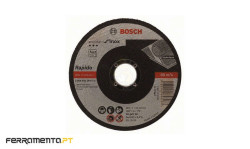 Disco de Corte Inox 115x1x22.3mm Bosch 2.608.603.169
