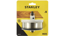 Brocas de Coroa p/ Perfuração HCS Stanley STA81025-XJ