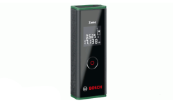 Medidor de Distância Laser Zamo Bosch 0603672702
