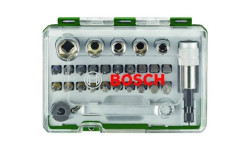 Conjunto de Bits e Chave de Caixa 27pcsc Bosch 2607017160