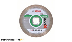 Disco de Diamante P/ Cerâmica 125mm X-LOCK Bosch 2608615164