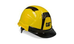 Capacete de Proteção Amarelo Cat CAT019666