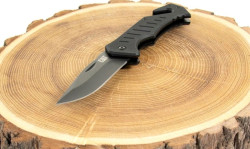 Canivete Dobrável 20,3cm Cat 106303 