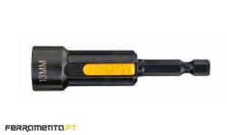 Chave de Caixa 13mm "Extreme Impact" Magnética DeWalt DT7450