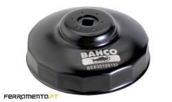 Chave de Filtro 107mm 15 Faces Bahco BE63010815F